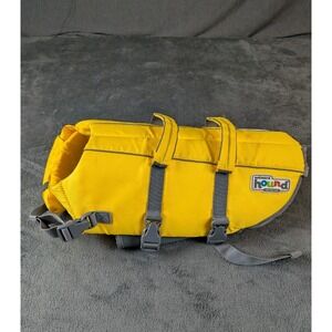 Outward Hound Granby Splash Life Jacket Orange Large Excellent‎ Condition